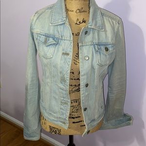 Steve & Barry’s jean jacket